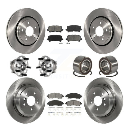 Wheel Bearing Kit-KBB-130445 - Kit.bestparts.ca