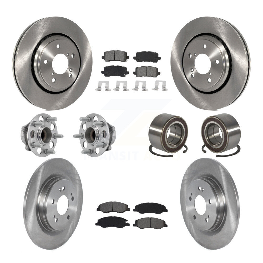 Wheel Bearing Kit-KBB-130446 - Kit.bestparts.ca