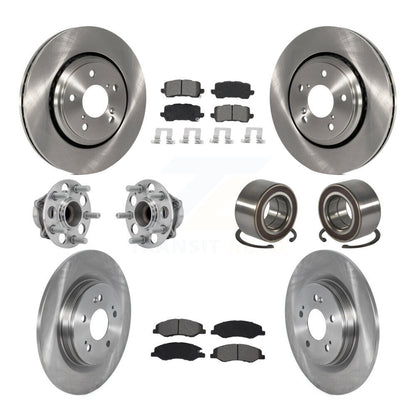 Wheel Bearing Kit-KBB-130446 - Kit.bestparts.ca