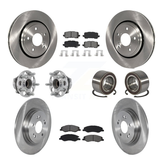Wheel Bearing Kit-KBB-130446 - Kit.bestparts.ca