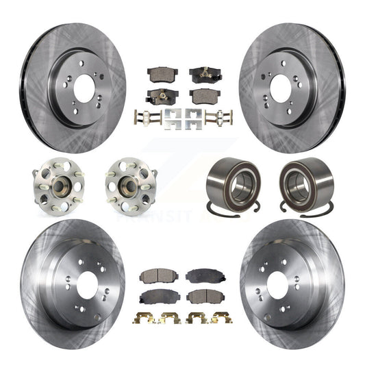 Wheel Bearing Kit-KBB-130447 - Kit.bestparts.ca