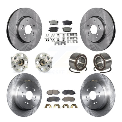 Wheel Bearing Kit-KBB-130448 - Kit.bestparts.ca