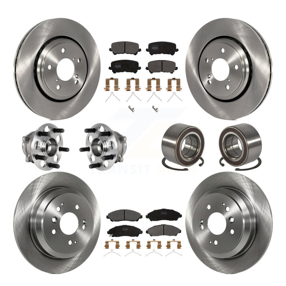 Wheel Bearing Kit-KBB-130454 - Kit.bestparts.ca Kit.bestparts.ca