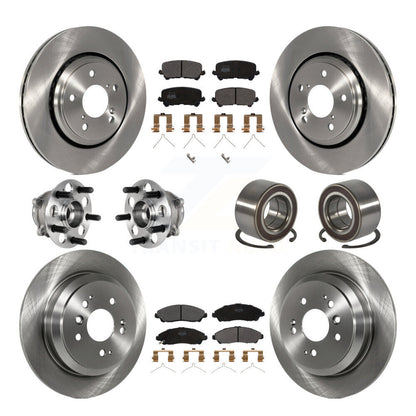 Wheel Bearing Kit-KBB-130454 - Kit.bestparts.ca