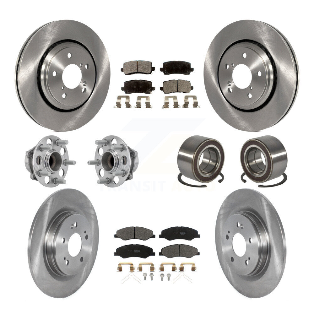 Wheel Bearing Kit-KBB-130456 - Kit.bestparts.ca Kit.bestparts.ca