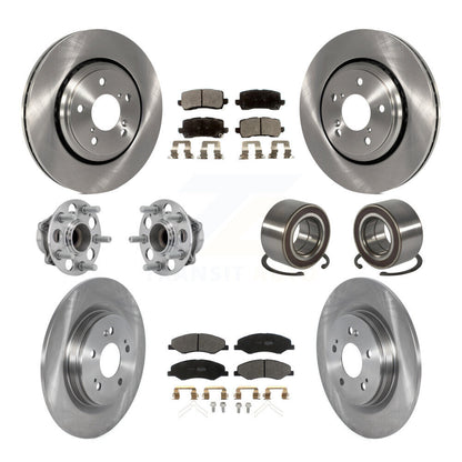 Wheel Bearing Kit-KBB-130456 - Kit.bestparts.ca