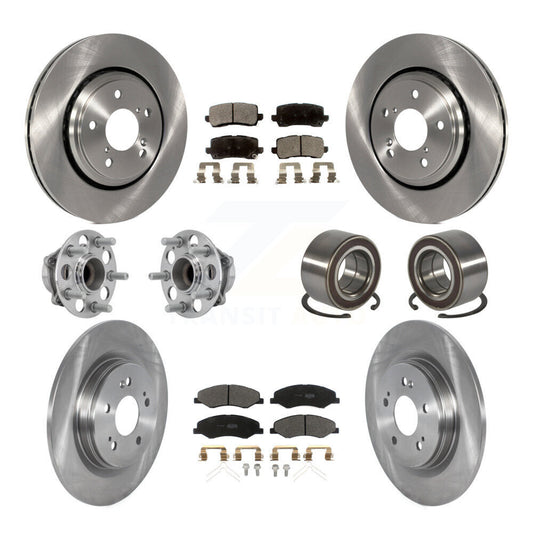 Wheel Bearing Kit-KBB-130456 - Kit.bestparts.ca