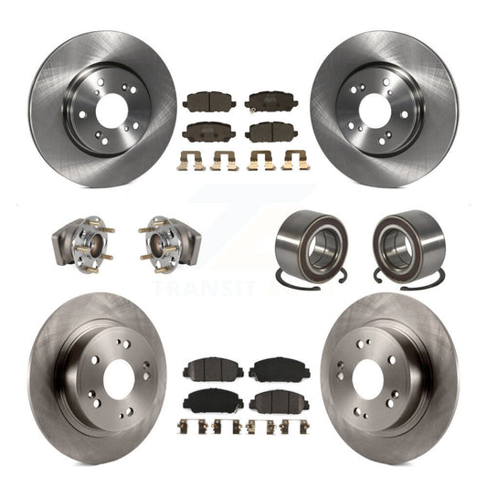 Wheel Bearing Kit-KBB-130457 - Kit.bestparts.ca