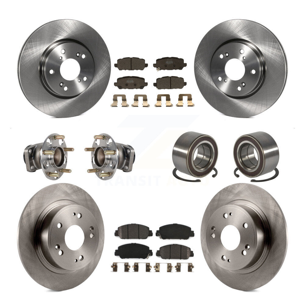 Wheel Bearing Kit-KBB-130458 - Kit.bestparts.ca Kit.bestparts.ca