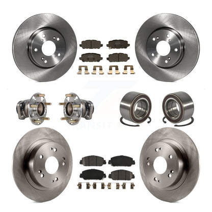 Wheel Bearing Kit-KBB-130458 - Kit.bestparts.ca