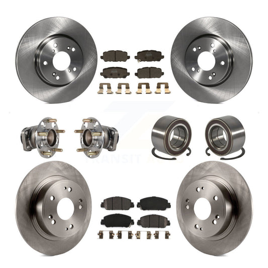 Wheel Bearing Kit-KBB-130458 - Kit.bestparts.ca