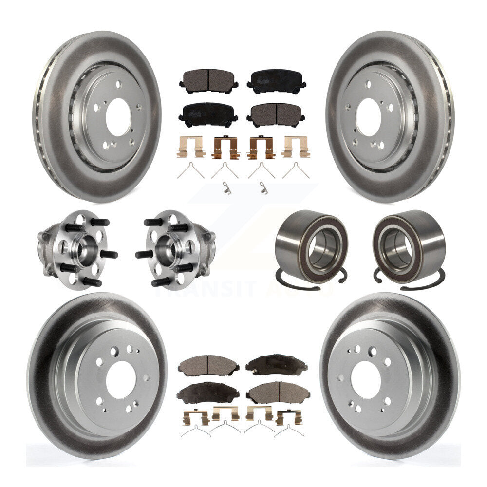 Wheel Bearing Kit-KBB-130463 - Kit.bestparts.ca