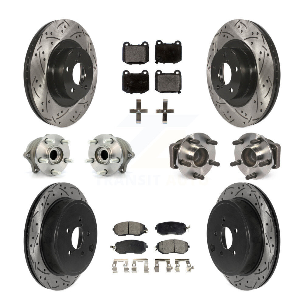 Wheel Bearing Hub Assembly Kit-KBB-130480 - Kit.bestparts.ca Kit.bestparts.ca