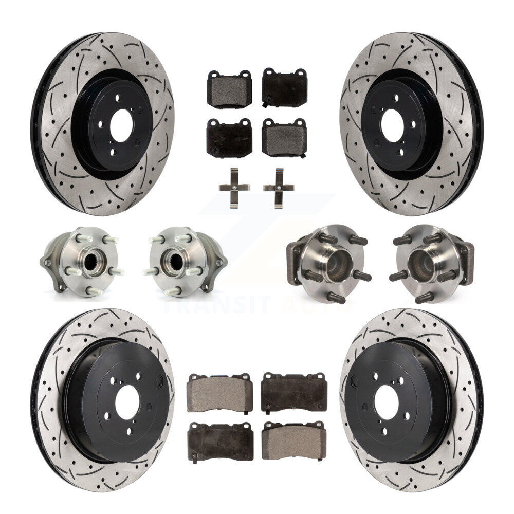 Wheel Bearing Hub Assembly Kit-KBB-130481 - Kit.bestparts.ca Kit.bestparts.ca