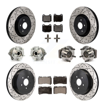 Wheel Bearing Hub Assembly Kit-KBB-130481 - Kit.bestparts.ca