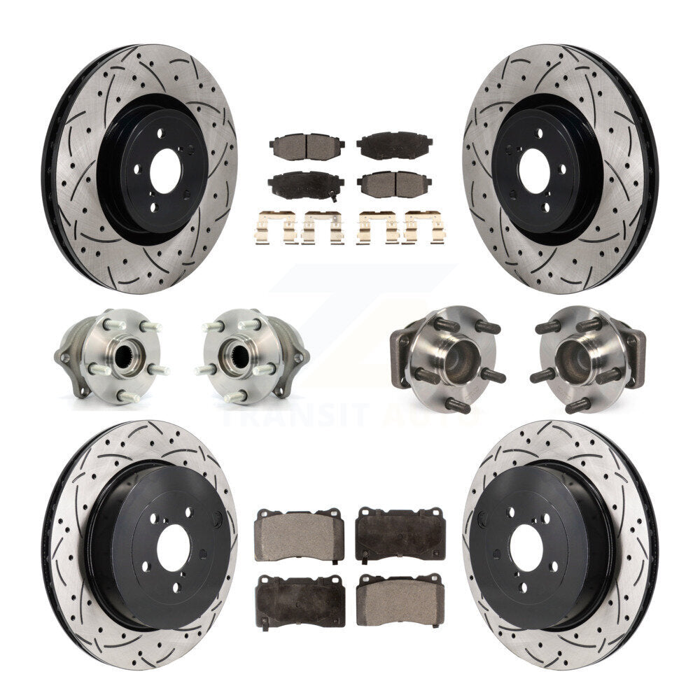 Wheel Bearing Hub Assembly Kit-KBB-130482 - Kit.bestparts.ca Kit.bestparts.ca