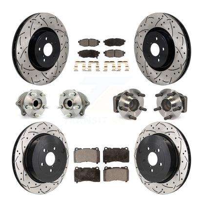 Wheel Bearing Hub Assembly Kit-KBB-130482 - Kit.bestparts.ca