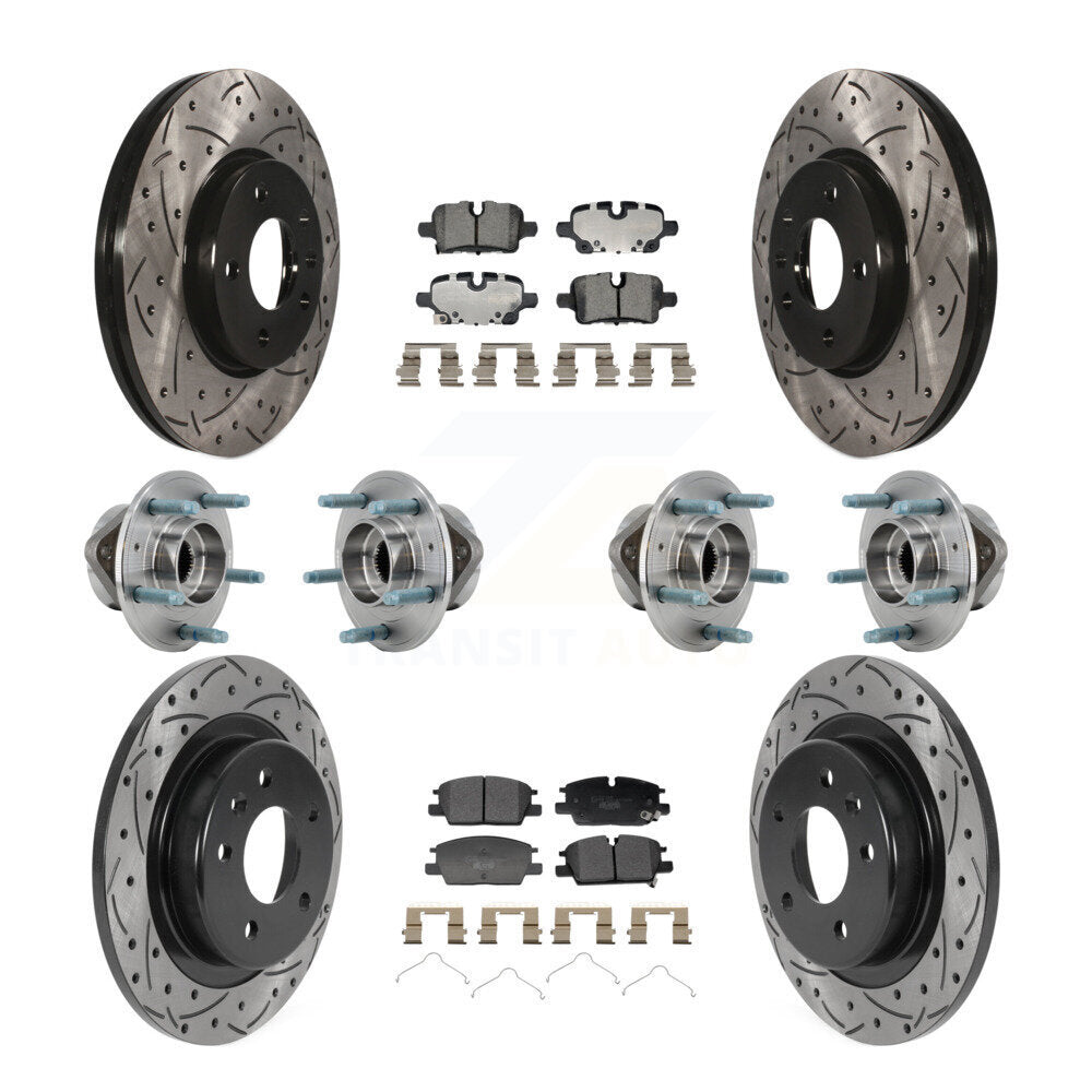 Wheel Bearing Hub Assembly Kit-KBB-130484 - Kit.bestparts.ca Kit.bestparts.ca