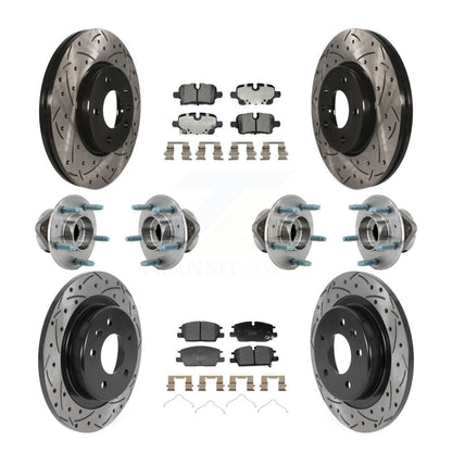 Wheel Bearing Hub Assembly Kit-KBB-130484 - Kit.bestparts.ca