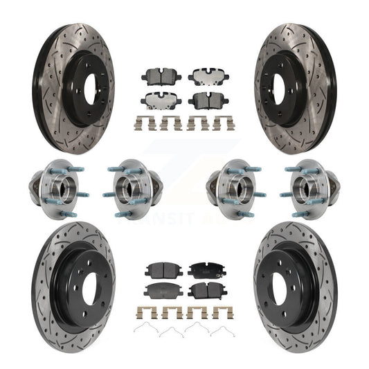 Wheel Bearing Hub Assembly Kit-KBB-130484 - Kit.bestparts.ca