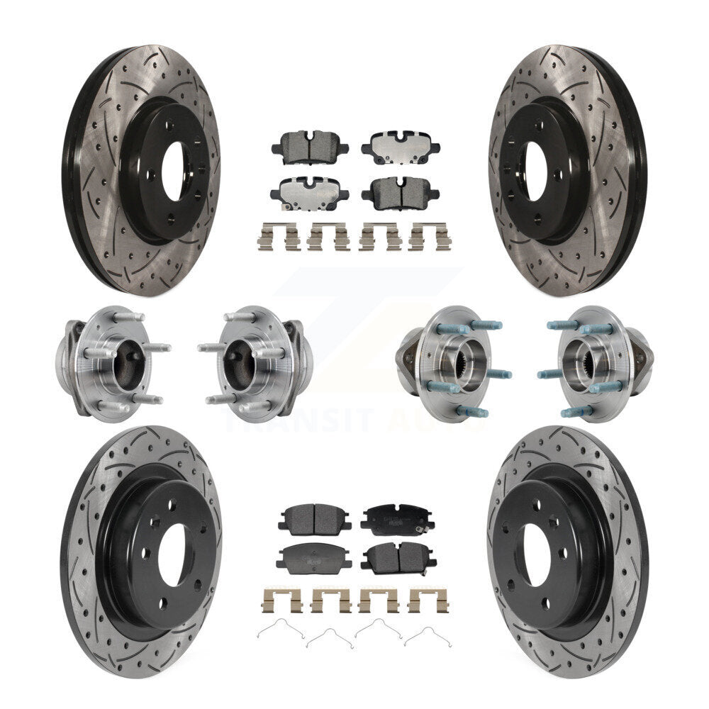 Wheel Bearing Hub Assembly Kit-KBB-130485 - Kit.bestparts.ca