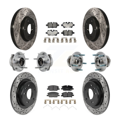 Wheel Bearing Hub Assembly Kit-KBB-130485 - Kit.bestparts.ca