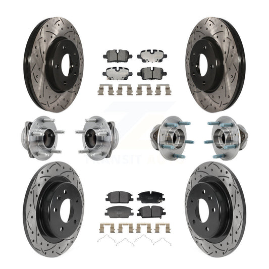 Wheel Bearing Hub Assembly Kit-KBB-130485 - Kit.bestparts.ca
