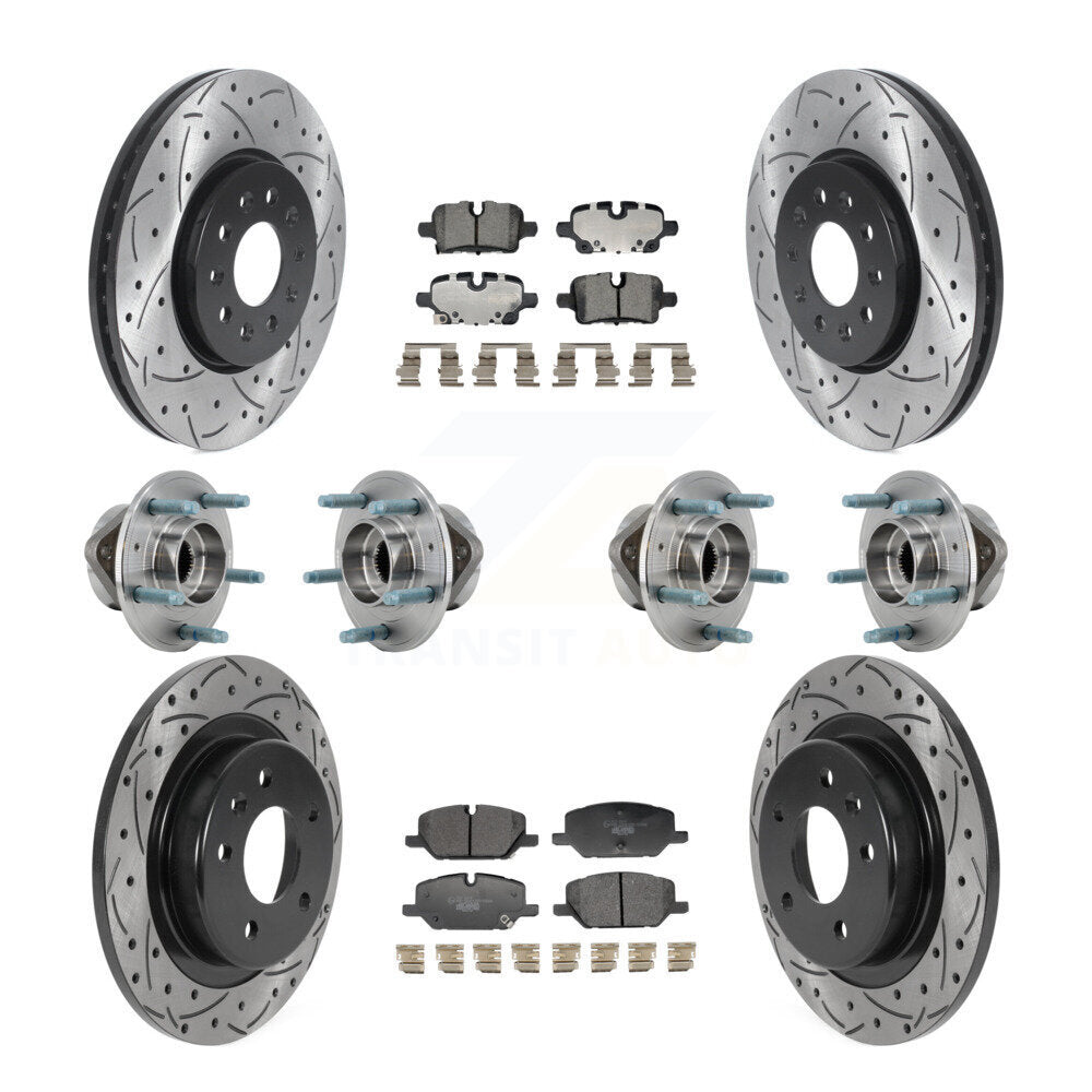 wheel bearing hub assembly-kbb-130486 - Kit.bestparts.ca