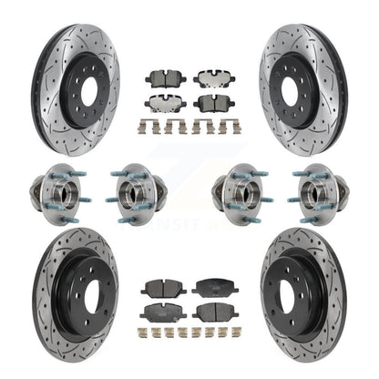wheel bearing hub assembly-kbb-130486 - Kit.bestparts.ca