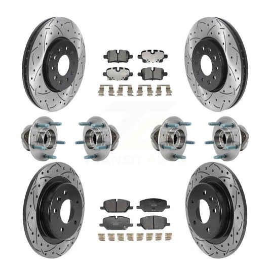 wheel bearing hub assembly-kbb-130486 - Kit.bestparts.ca