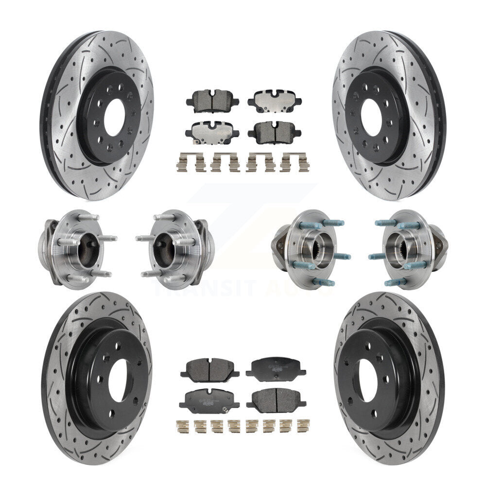 wheel bearing hub assembly-kbb-130487 - Kit.bestparts.ca Kit.bestparts.ca