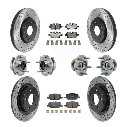 wheel bearing hub assembly-kbb-130487 - Kit.bestparts.ca