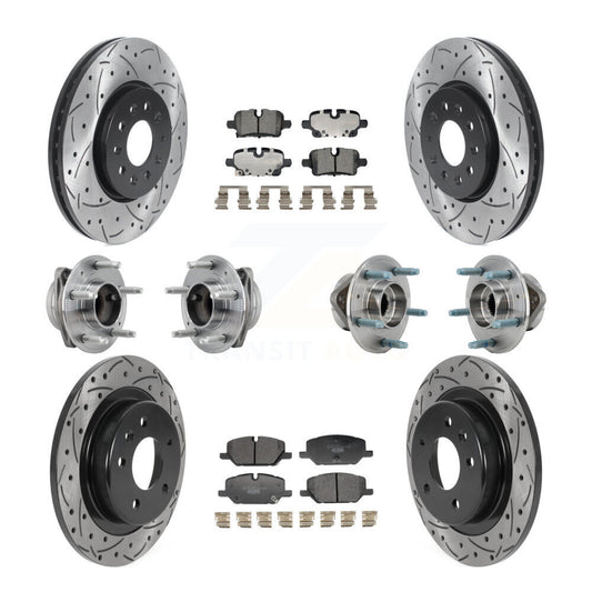 wheel bearing hub assembly-kbb-130487 - Kit.bestparts.ca