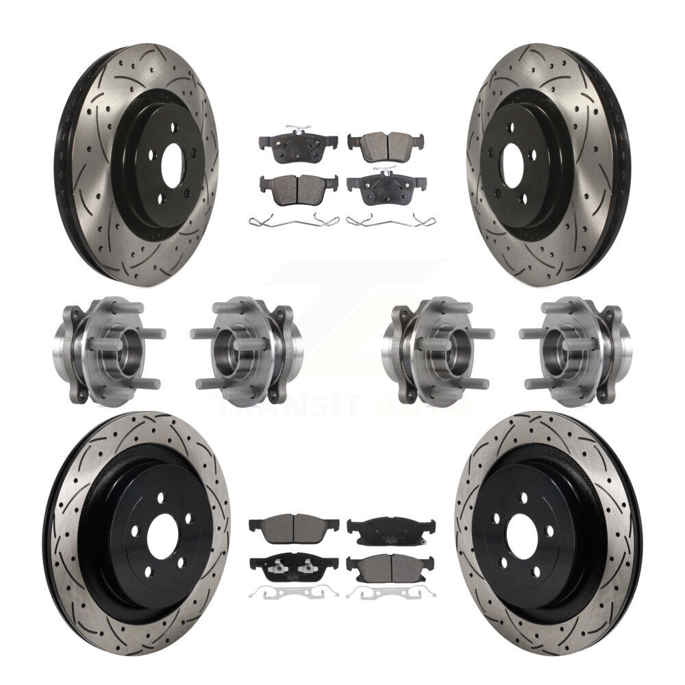 Wheel Bearing Hub Assembly Kit-KBB-130494 - Kit.bestparts.ca
