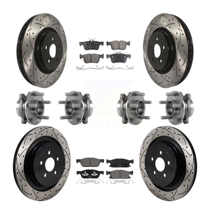 Wheel Bearing Hub Assembly Kit-KBB-130494 - Kit.bestparts.ca