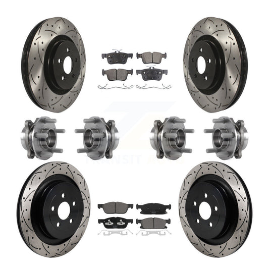 Wheel Bearing Hub Assembly Kit-KBB-130494 - Kit.bestparts.ca