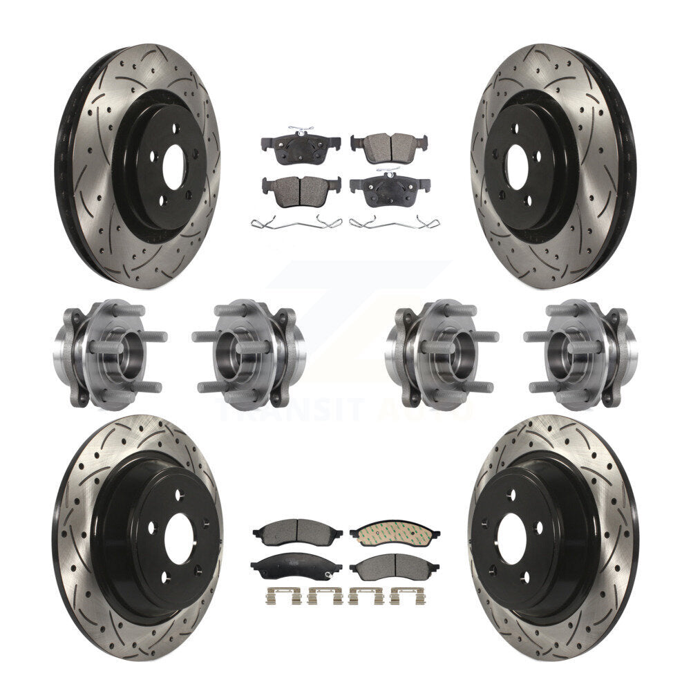 Wheel Bearing Hub Assembly Kit-KBB-130496 - Kit.bestparts.ca