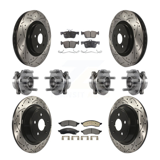 Wheel Bearing Hub Assembly Kit-KBB-130496 - Kit.bestparts.ca