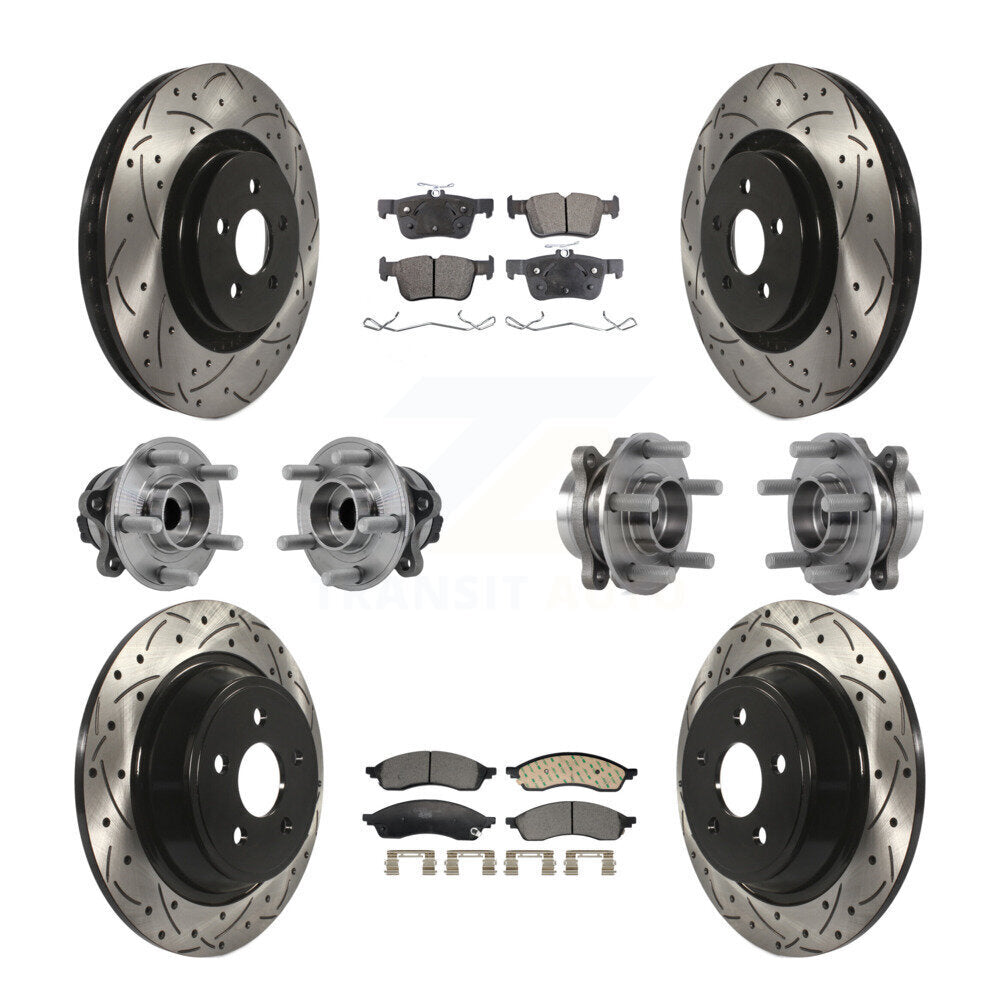 Wheel Bearing Hub Assembly Kit-KBB-130497 - Kit.bestparts.ca Kit.bestparts.ca
