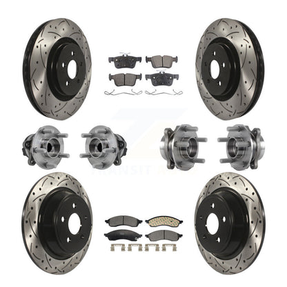 Wheel Bearing Hub Assembly Kit-KBB-130497 - Kit.bestparts.ca