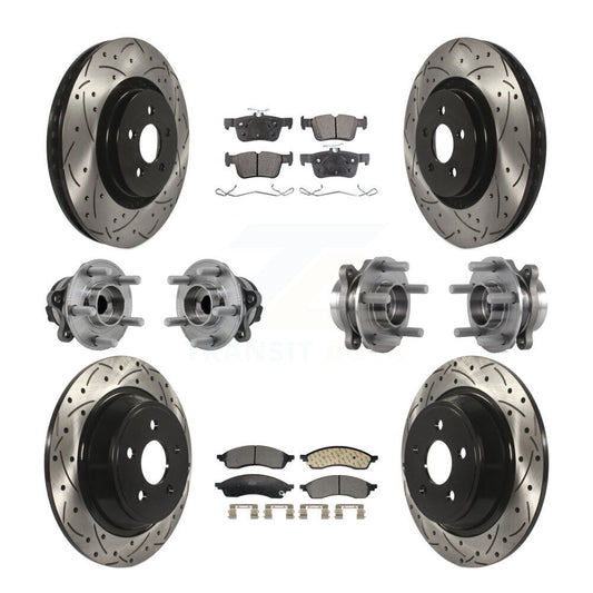 Wheel Bearing Hub Assembly Kit-KBB-130497 - Kit.bestparts.ca
