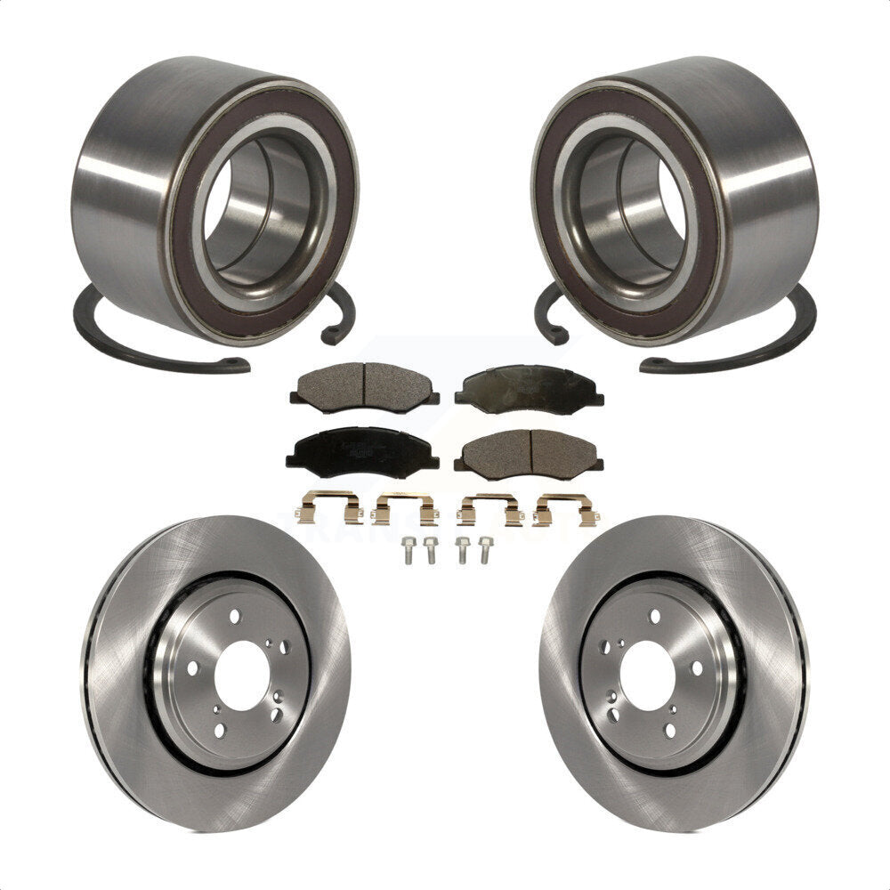 Wheel Bearing Kit-KBB-130499 - Kit.bestparts.ca