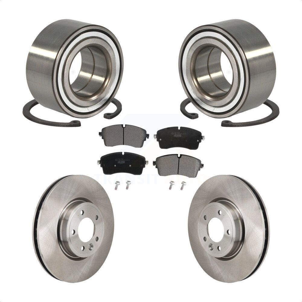 Wheel Bearing Kit-KBB-130501 - Kit.bestparts.ca