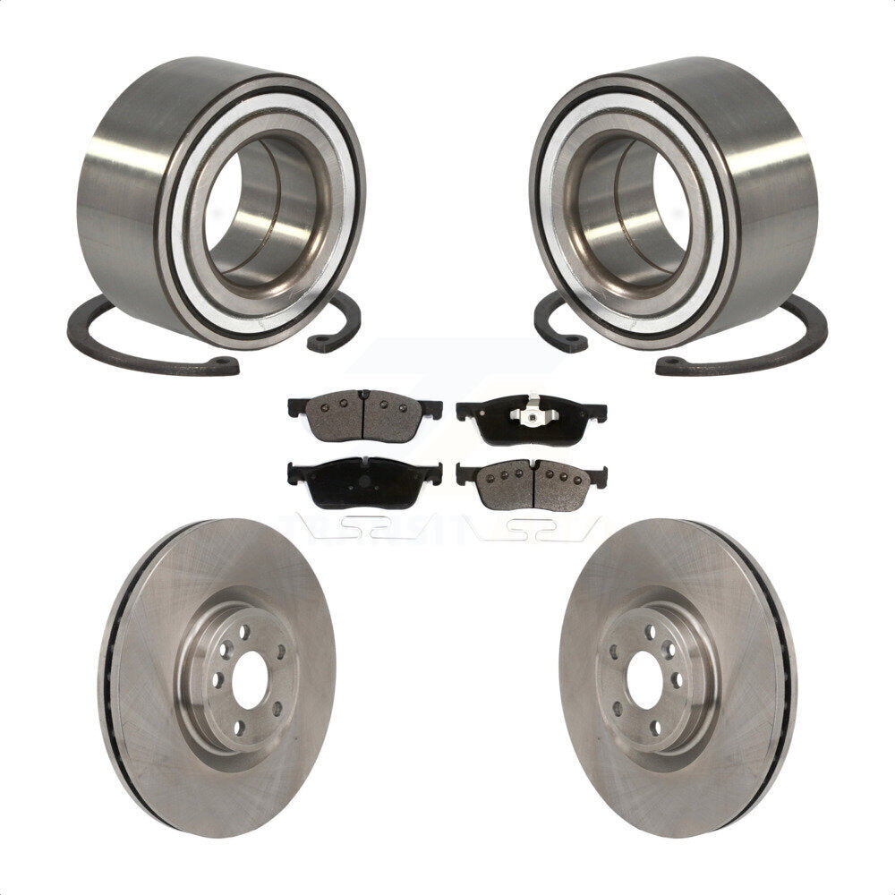 Wheel Bearing Kit-KBB-130502 - Kit.bestparts.ca Kit.bestparts.ca