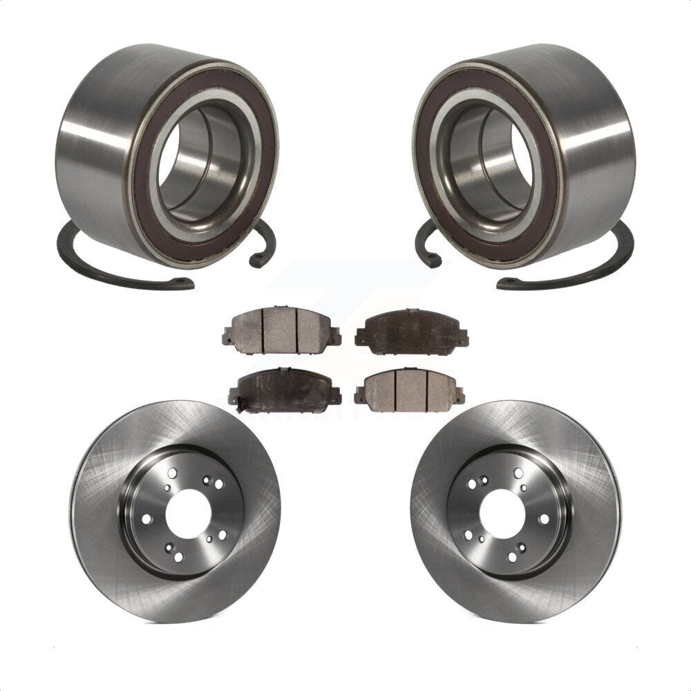Wheel Bearing Kit-KBB-130504 - Kit.bestparts.ca Kit.bestparts.ca