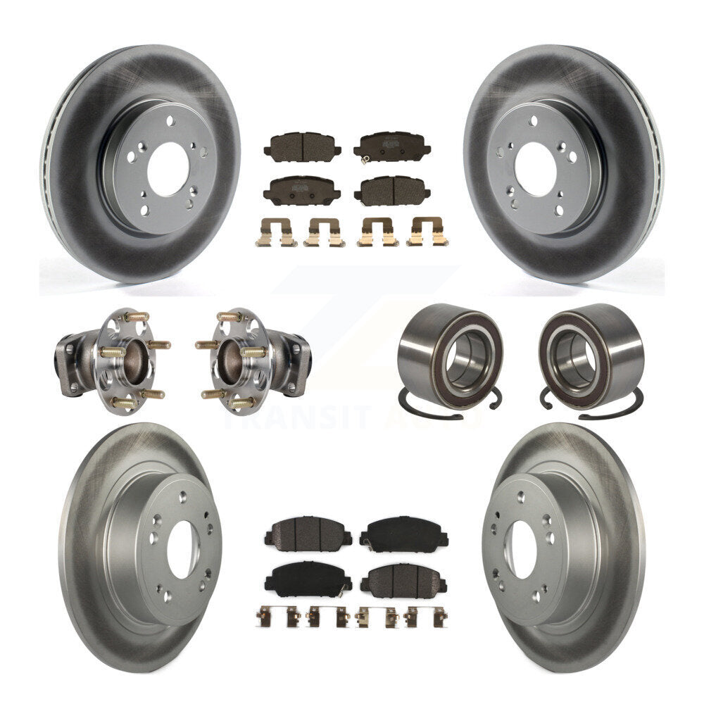 Wheel Bearing Kit-KBB-130515 - Kit.bestparts.ca