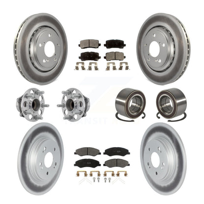 Wheel Bearing Kit-KBB-130516 - Kit.bestparts.ca