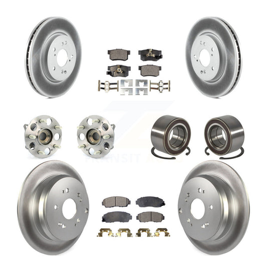 Wheel Bearing Kit-KBB-130519 - Kit.bestparts.ca