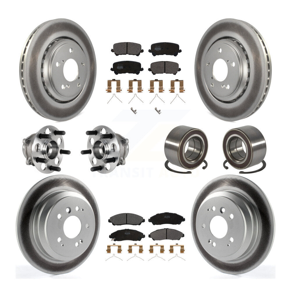 Wheel Bearing Kit-KBB-130520 - Kit.bestparts.ca