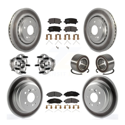 Wheel Bearing Kit-KBB-130520 - Kit.bestparts.ca